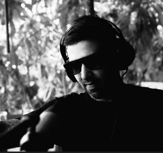 Nacho Rodriguez — músico